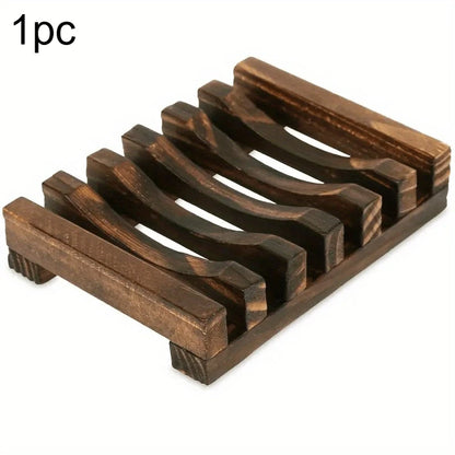 Natural Bamboo Soap Holder