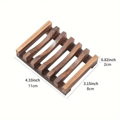 Natural Bamboo Soap Holder