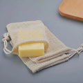Eco-Friendly Cotton Soap Bag